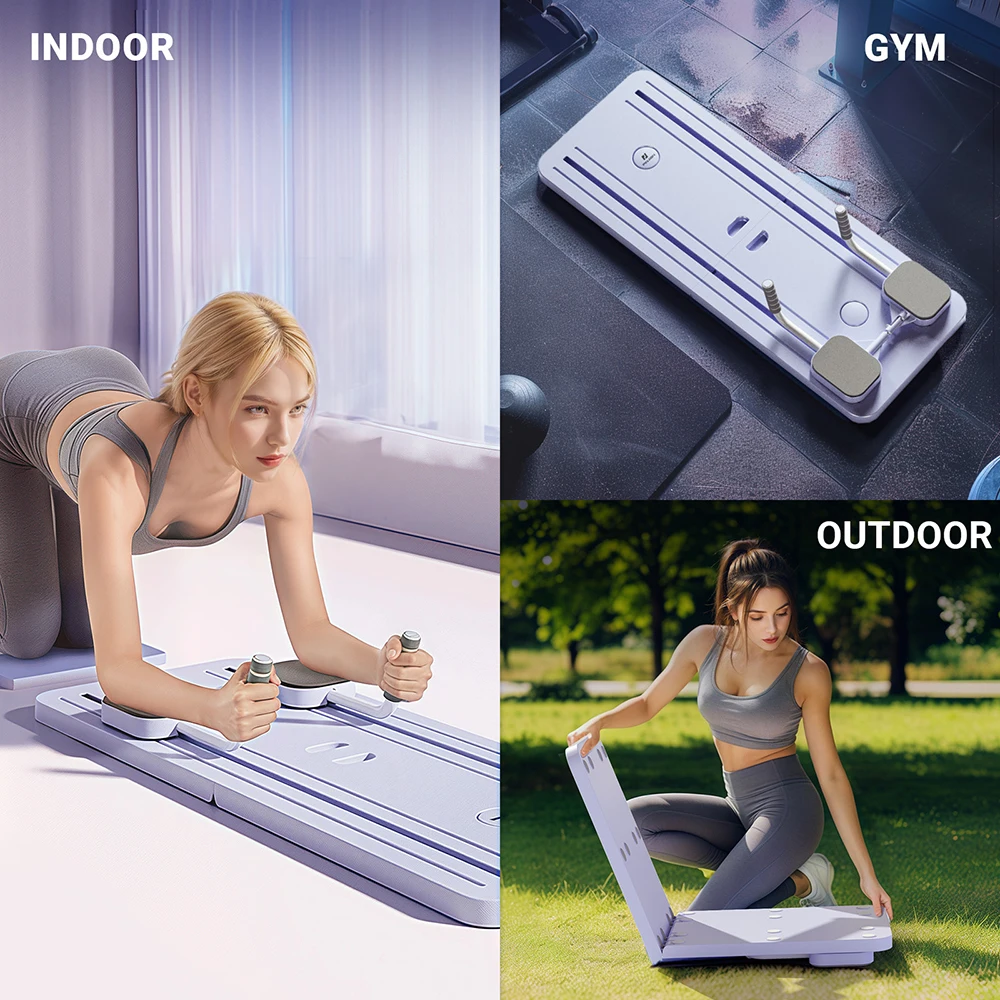 Pilates Reformer Set