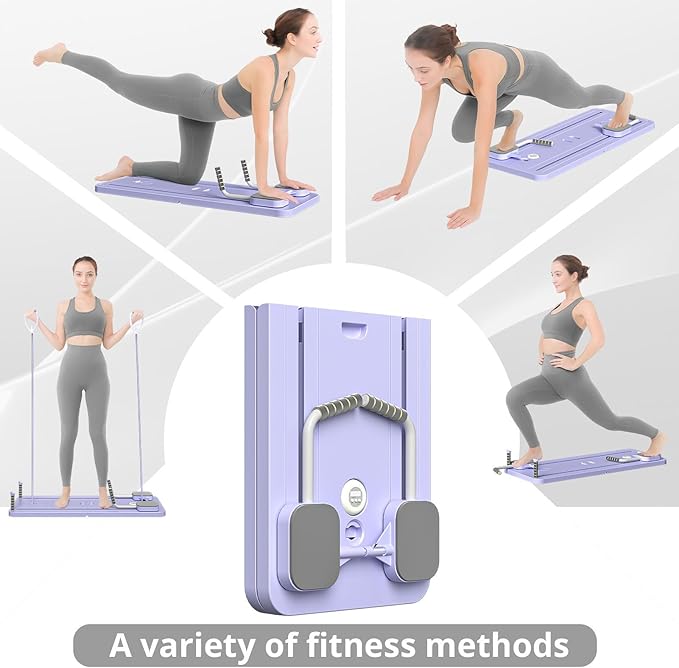 Pilates Reformer Set