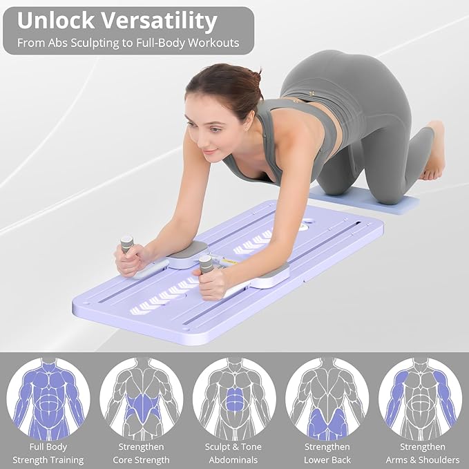 Pilates Reformer Set